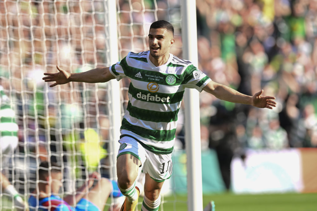 Celtic v Inverness Caledonian Thistle: Scottish Cup Final