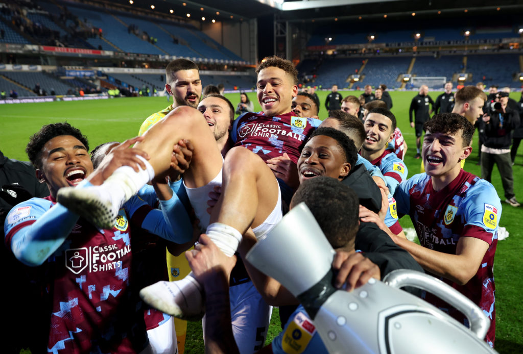 Blackburn Rovers v Burnley - Sky Bet Championship