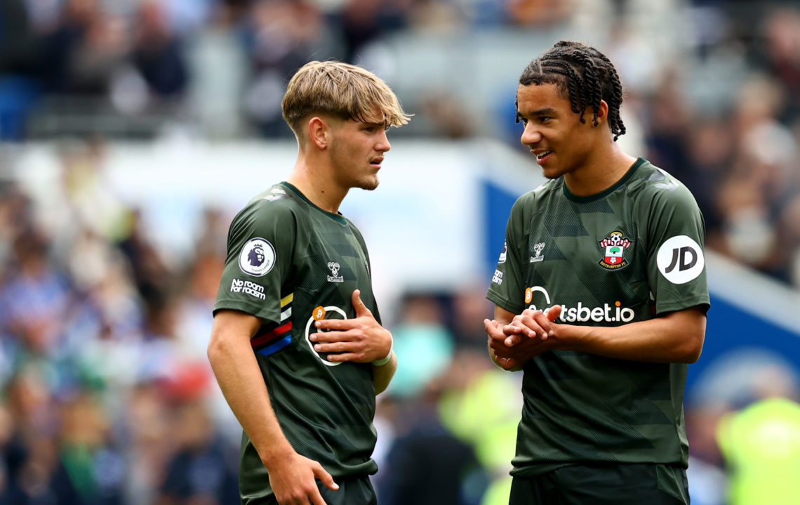 Photo by Matt Watson/Southampton FC via Getty Images