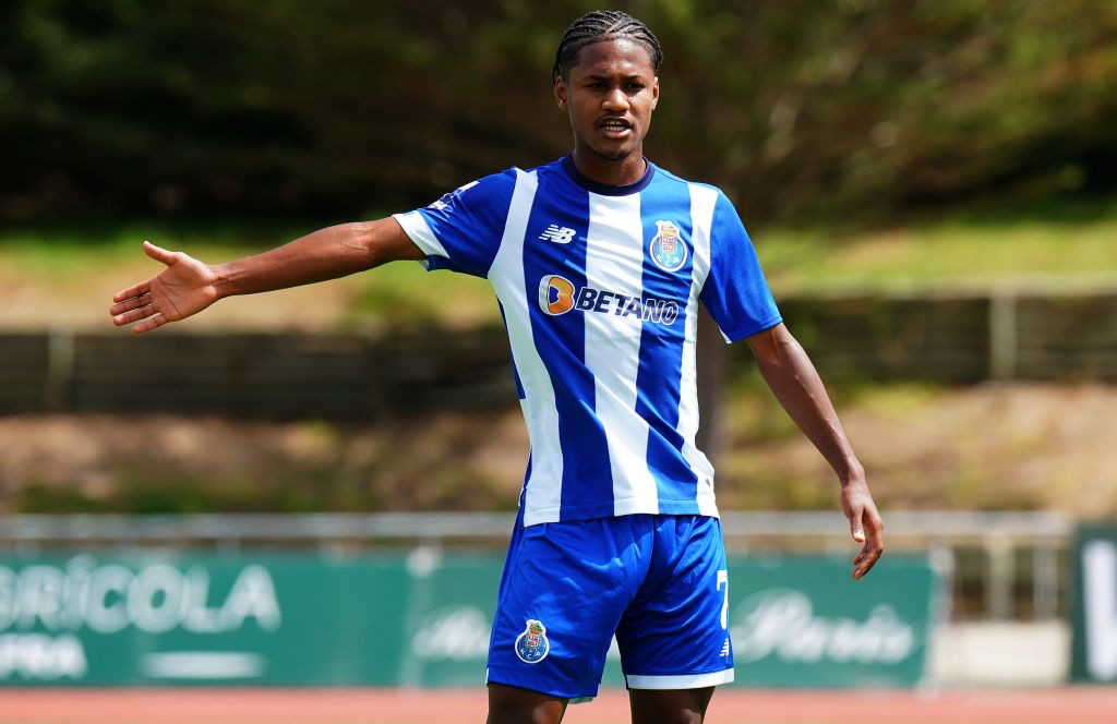 CD Mafra v FC Porto B - Liga Portugal 2