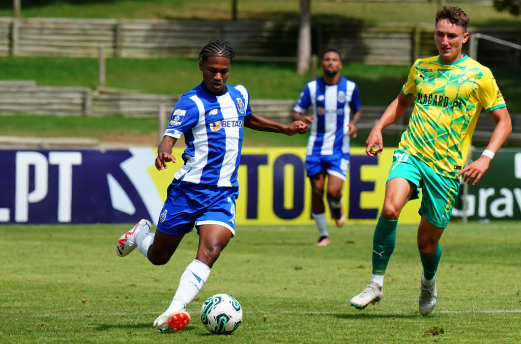 CD Mafra v FC Porto B - Liga Portugal 2