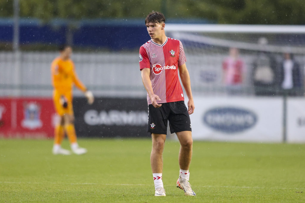 Southampton U21 v Liverpool U21 - Premier League 2