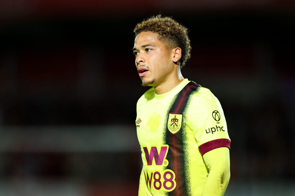 Salford City v Burnley - Carabao Cup Third Round