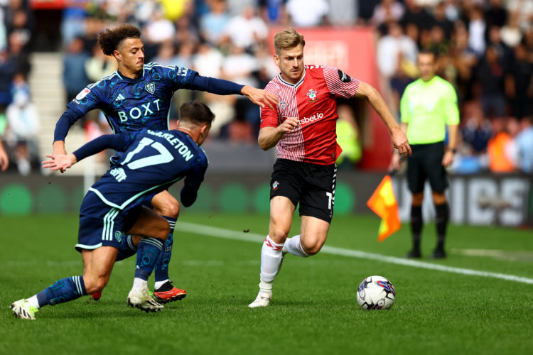 Photo by Matt Watson/Southampton FC via Getty Images