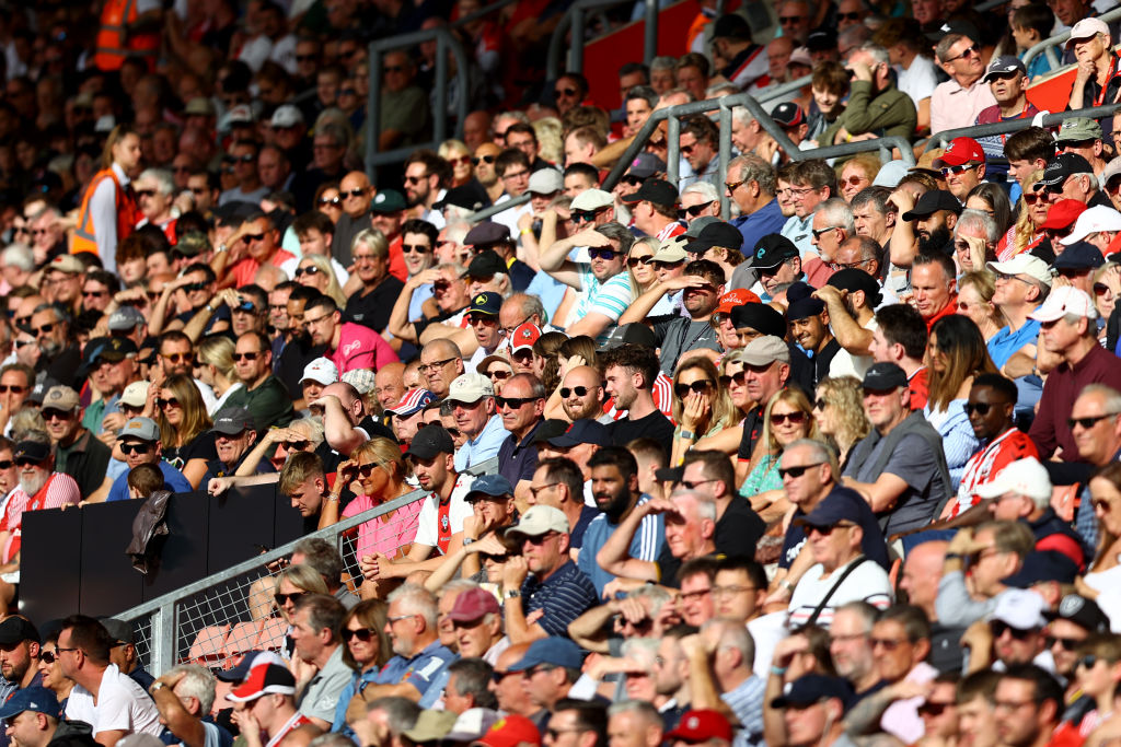 Southampton FC v Rotherham United - Sky Bet Championship