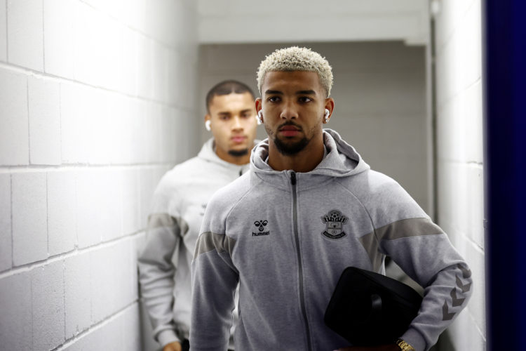 Photo by Matt Watson/Southampton FC via Getty Images