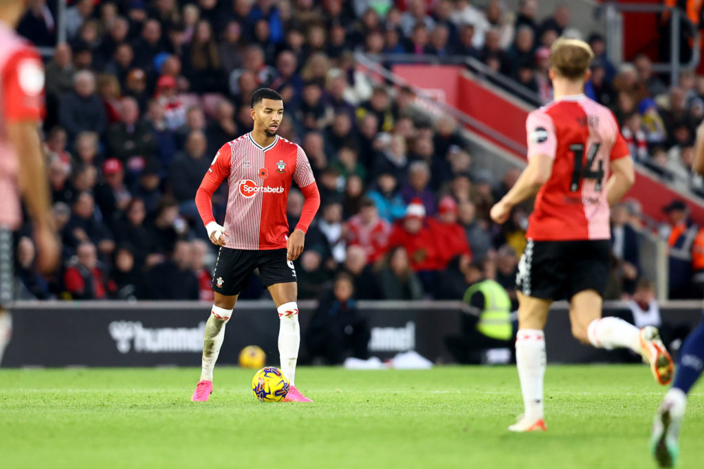Southampton FC v West Bromwich Albion - Sky Bet Championship