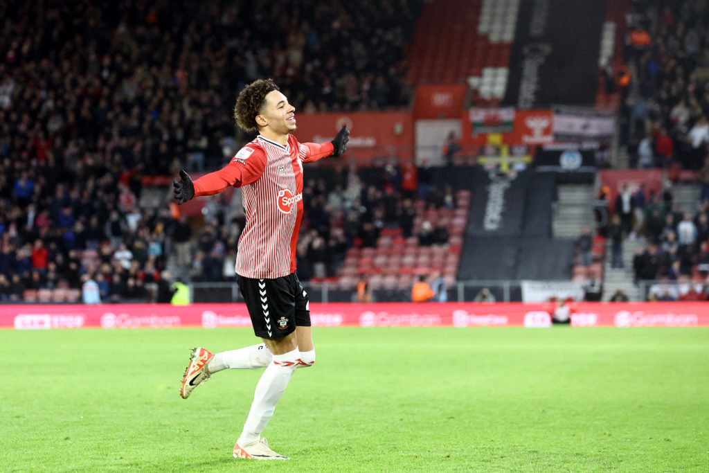 Southampton FC v Swansea City - Sky Bet Championship