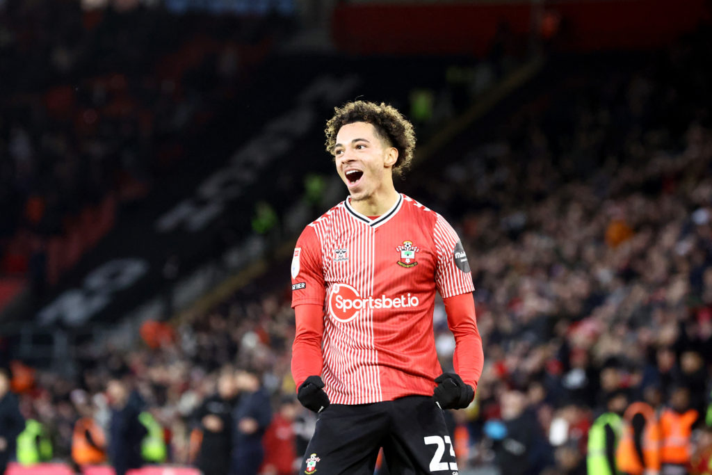 Southampton FC v Swansea City - Sky Bet Championship