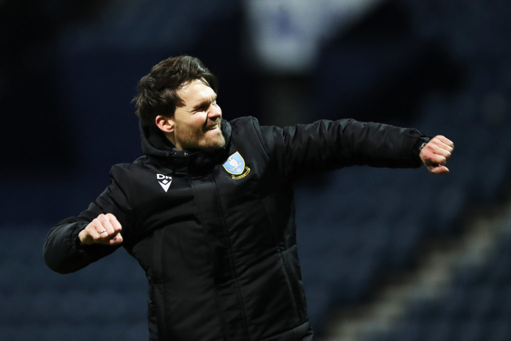 Preston North End v Sheffield Wednesday - Sky Bet Championship