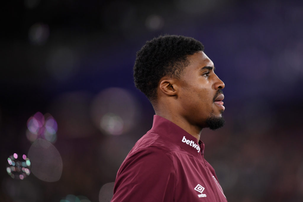 West Ham United v Brighton & Hove Albion - Premier League