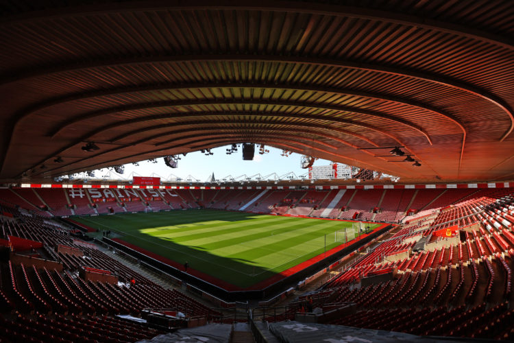 Photo by Matt Watson/Southampton FC via Getty Images
