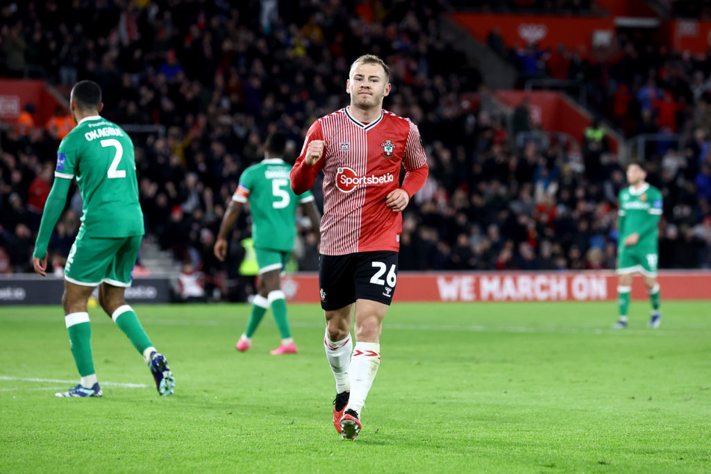 Southampton v Walsall - Emirates FA Cup Third Round