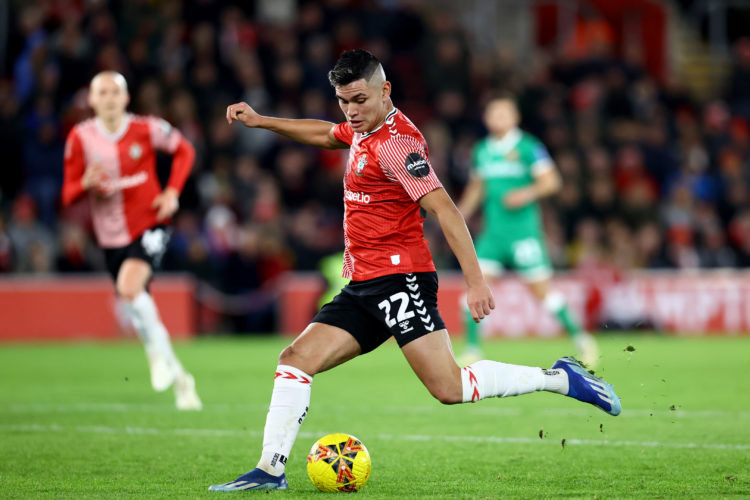 Photo by Matt Watson/Southampton FC via Getty Images