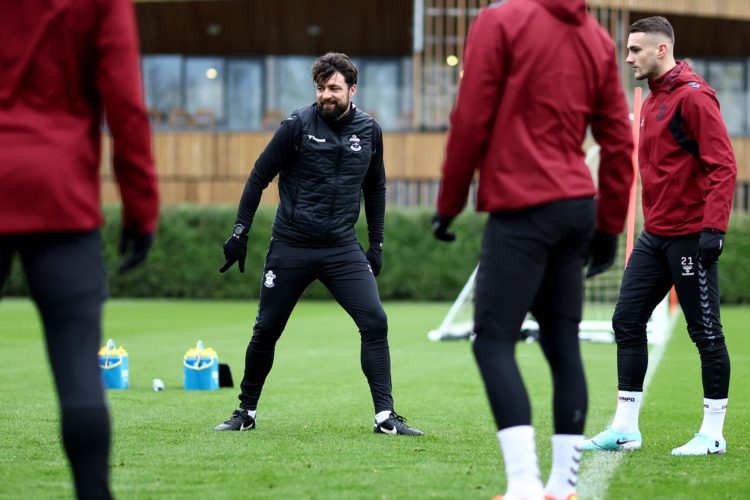 Photo by Matt Watson/Southampton FC via Getty Images