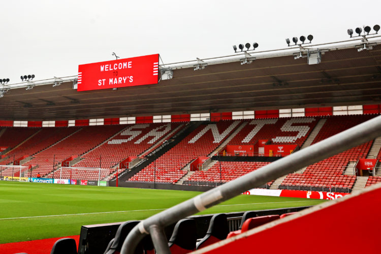 Photo by Matt Watson/Southampton FC via Getty Images