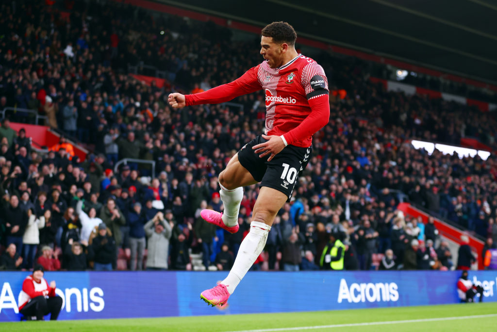 Southampton FC v Sheffield Wednesday - Sky Bet Championship