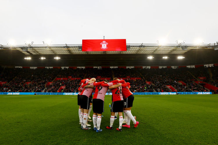 Photo by Matt Watson/Southampton FC via Getty Images