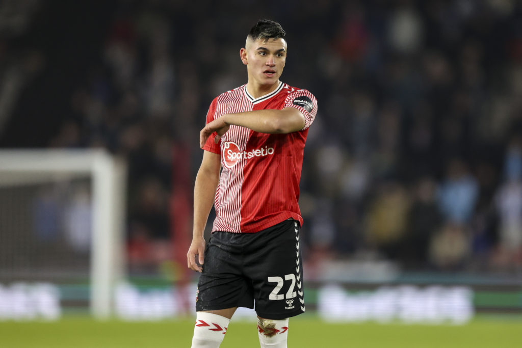 Southampton FC v Sheffield Wednesday - Sky Bet Championship