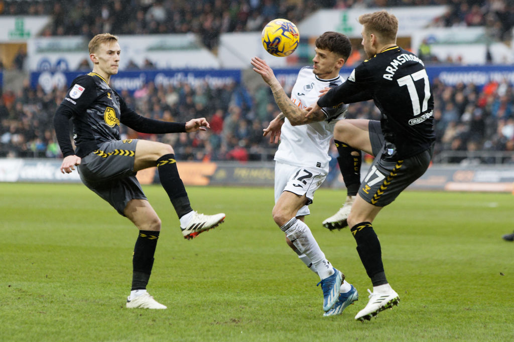 Swansea City v Southampton FC - Sky Bet Championship