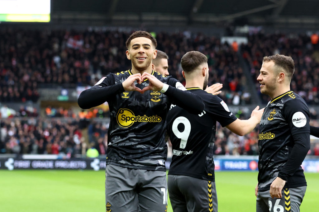 Swansea City v Southampton FC - Sky Bet Championship