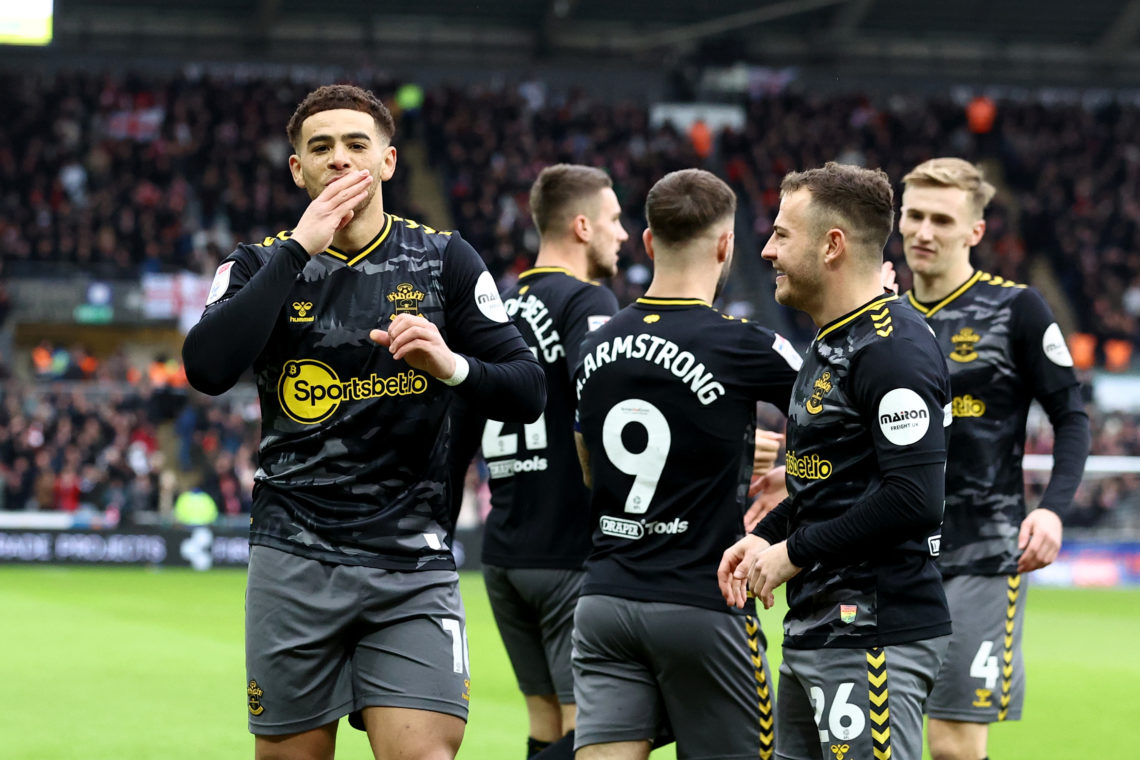 Photo by Matt Watson/Southampton FC via Getty Images