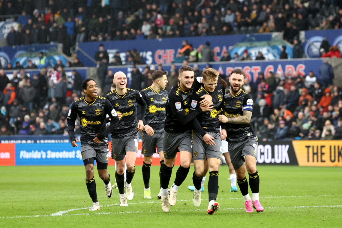 Photo by Matt Watson/Southampton FC via Getty Images