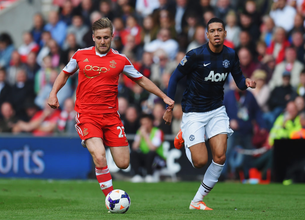 Southampton v Manchester United - Premier League