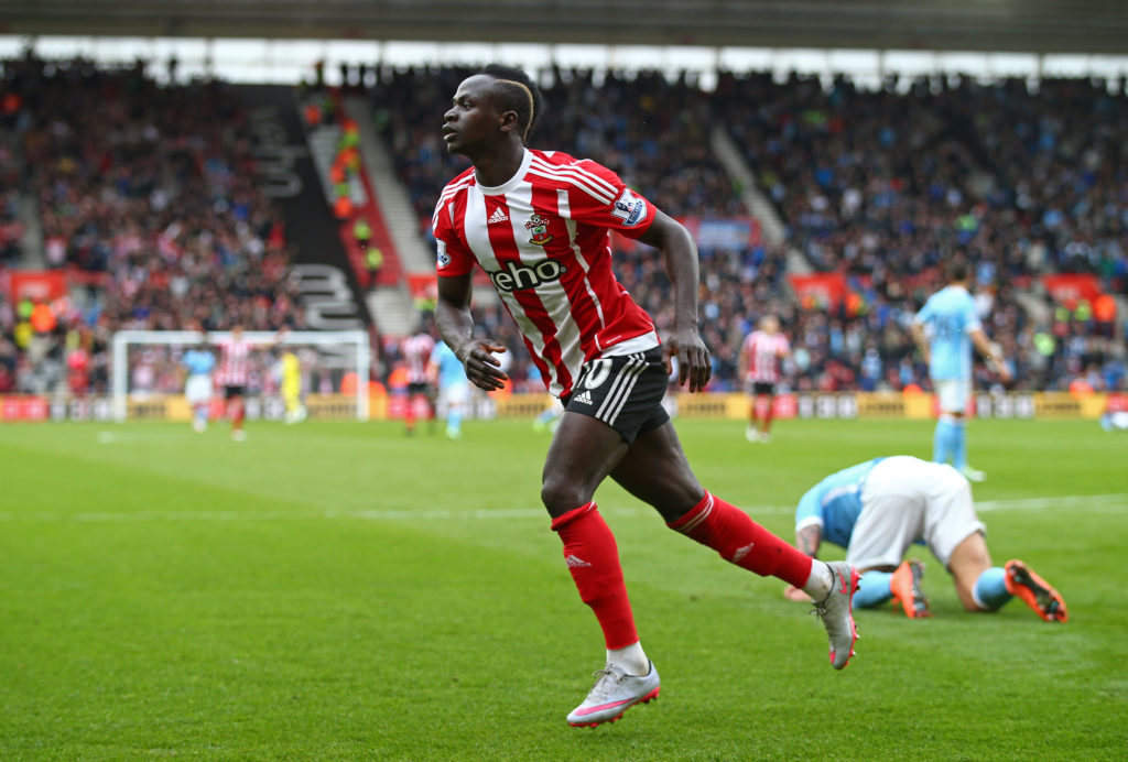 Southampton v Manchester City - Premier League