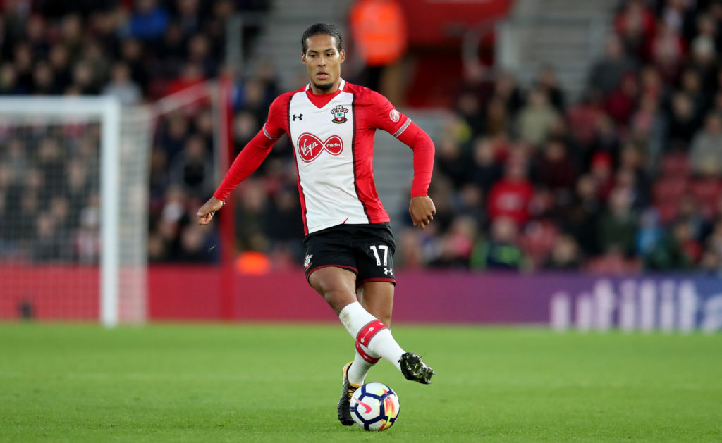 Southampton v West Bromwich Albion - Premier League