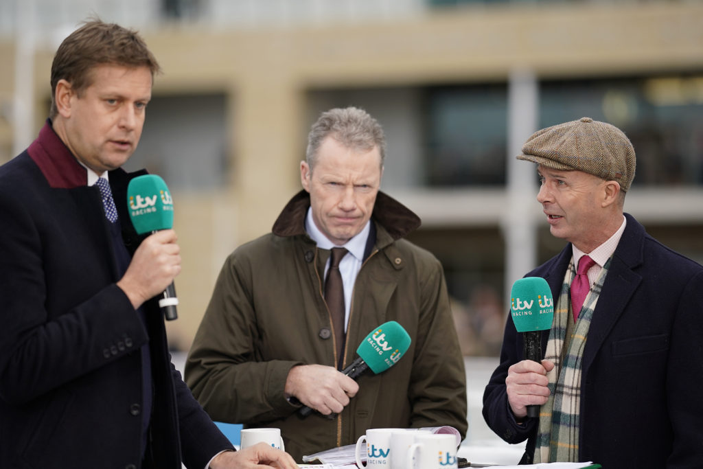 Cheltenham Races