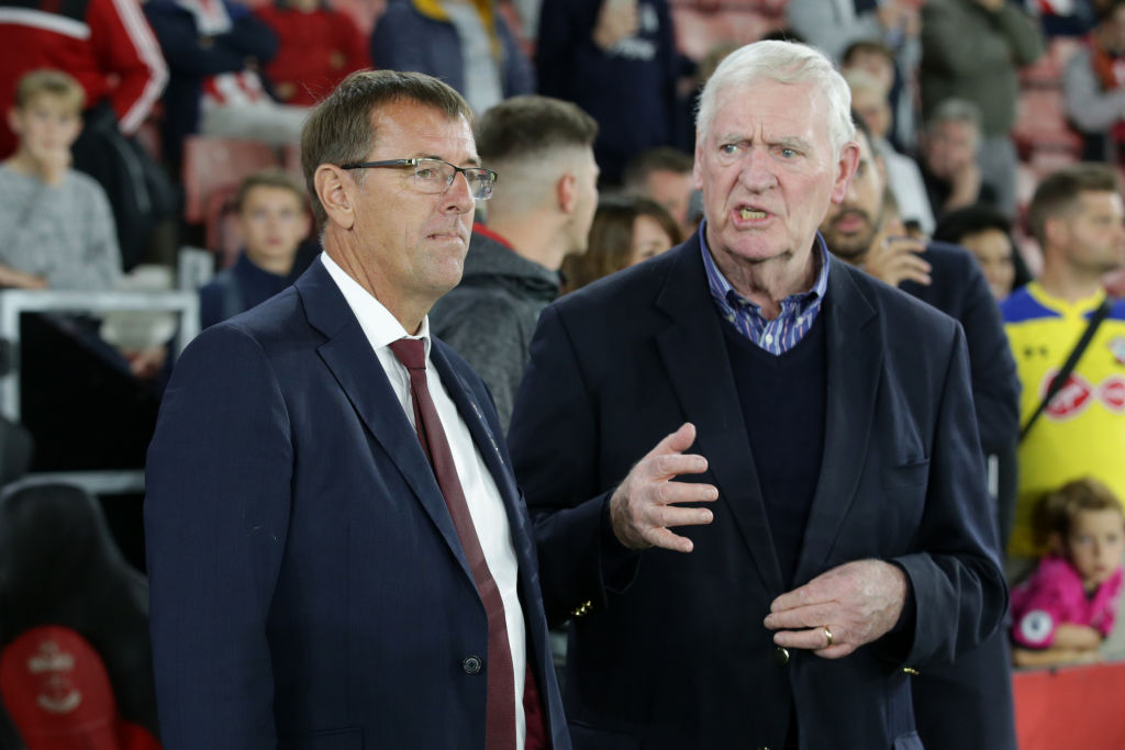 Southampton FC v AFC Bournemouth  - Premier League