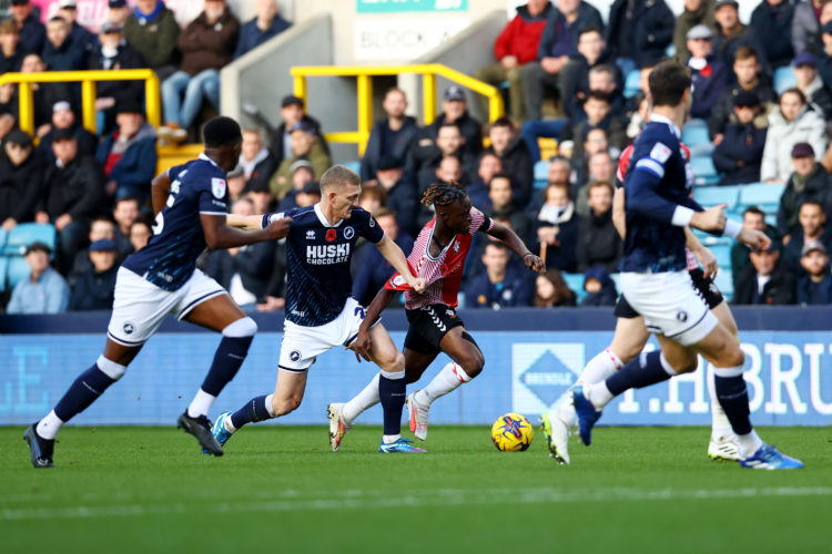 Photo by Matt Watson/Southampton FC via Getty Images