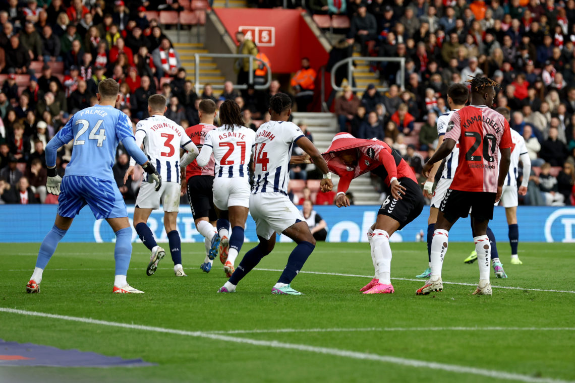 Photo by Matt Watson/Southampton FC via Getty Images