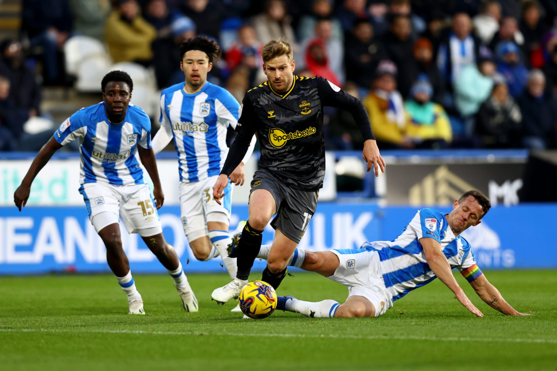 Photo by Matt Watson/Southampton FC via Getty Images