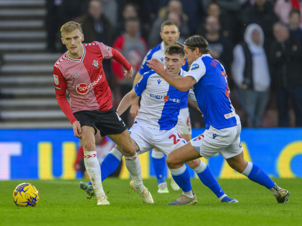 Southampton FC v Blackburn Rovers - Sky Bet Championship