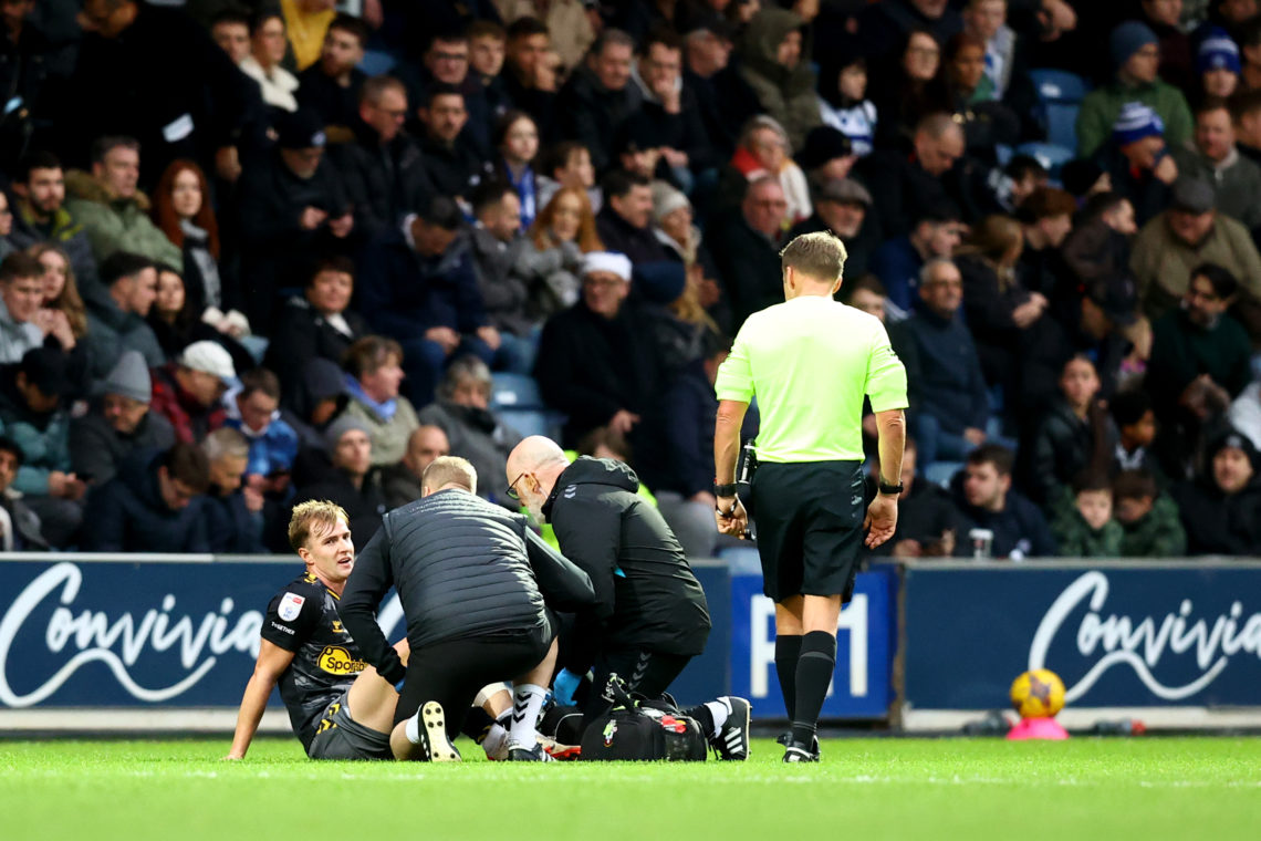Photo by Matt Watson/Southampton FC via Getty Images