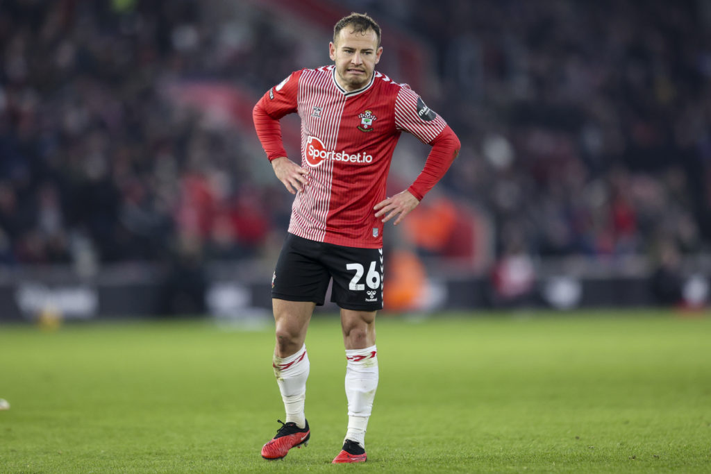 Southampton FC v Sheffield Wednesday - Sky Bet Championship