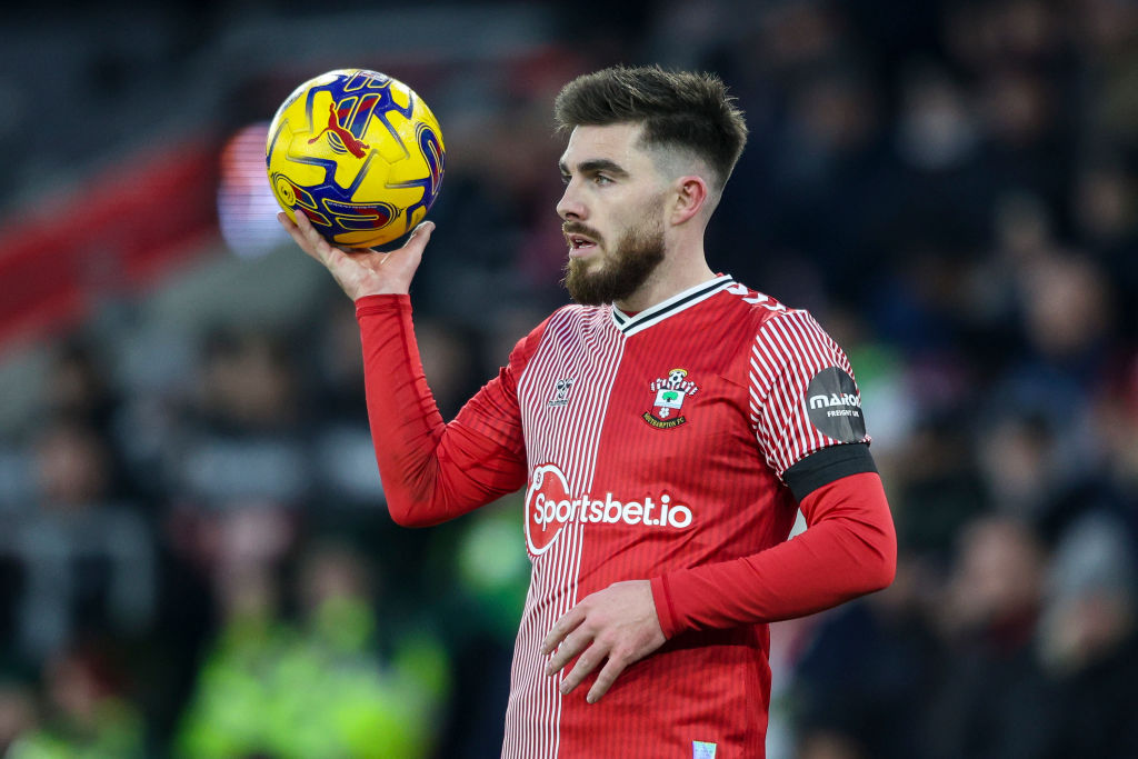 Southampton FC v Sheffield Wednesday - Sky Bet Championship