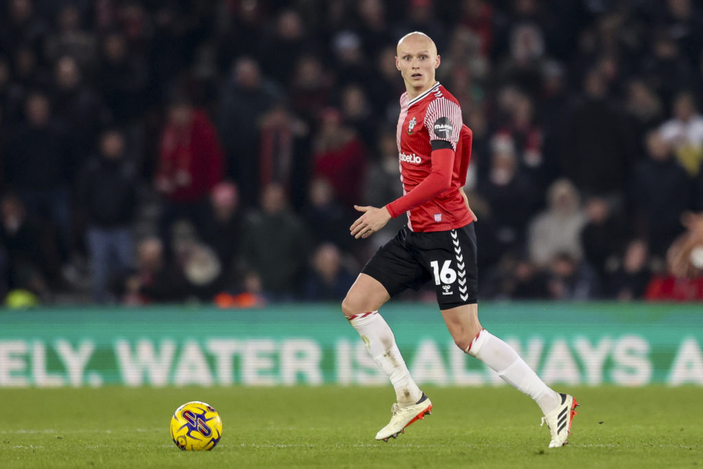 Southampton FC v Sheffield Wednesday - Sky Bet Championship