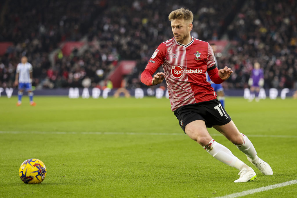 Southampton FC v Sheffield Wednesday - Sky Bet Championship