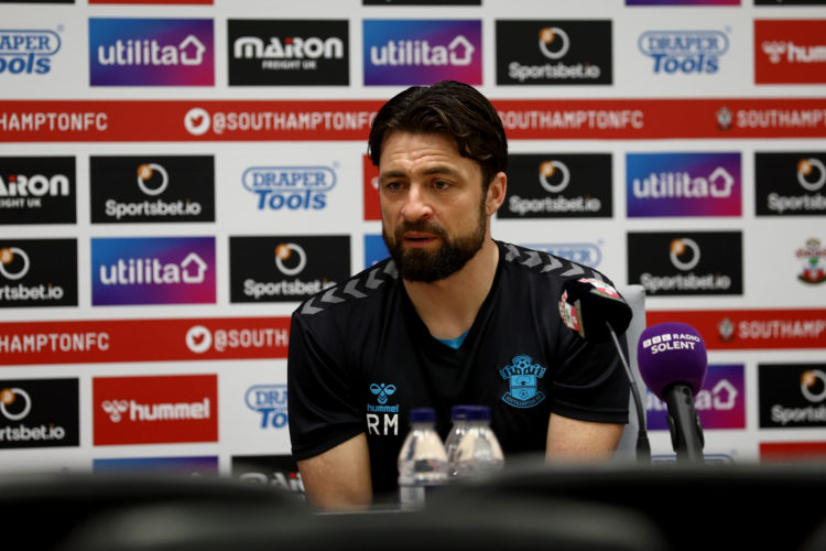 Photo by Matt Watson/Southampton FC via Getty Images