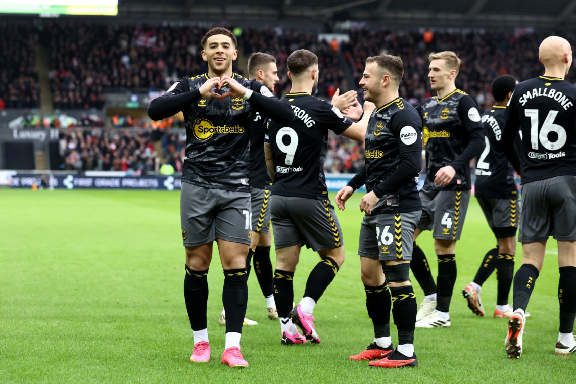 Photo by Matt Watson/Southampton FC via Getty Images