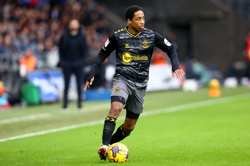 Swansea City v Southampton FC - Sky Bet Championship