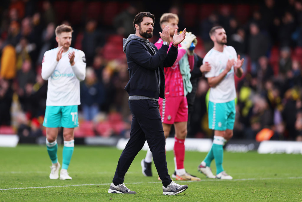 Watford v Southampton - Emirates FA Cup Fourth Round
