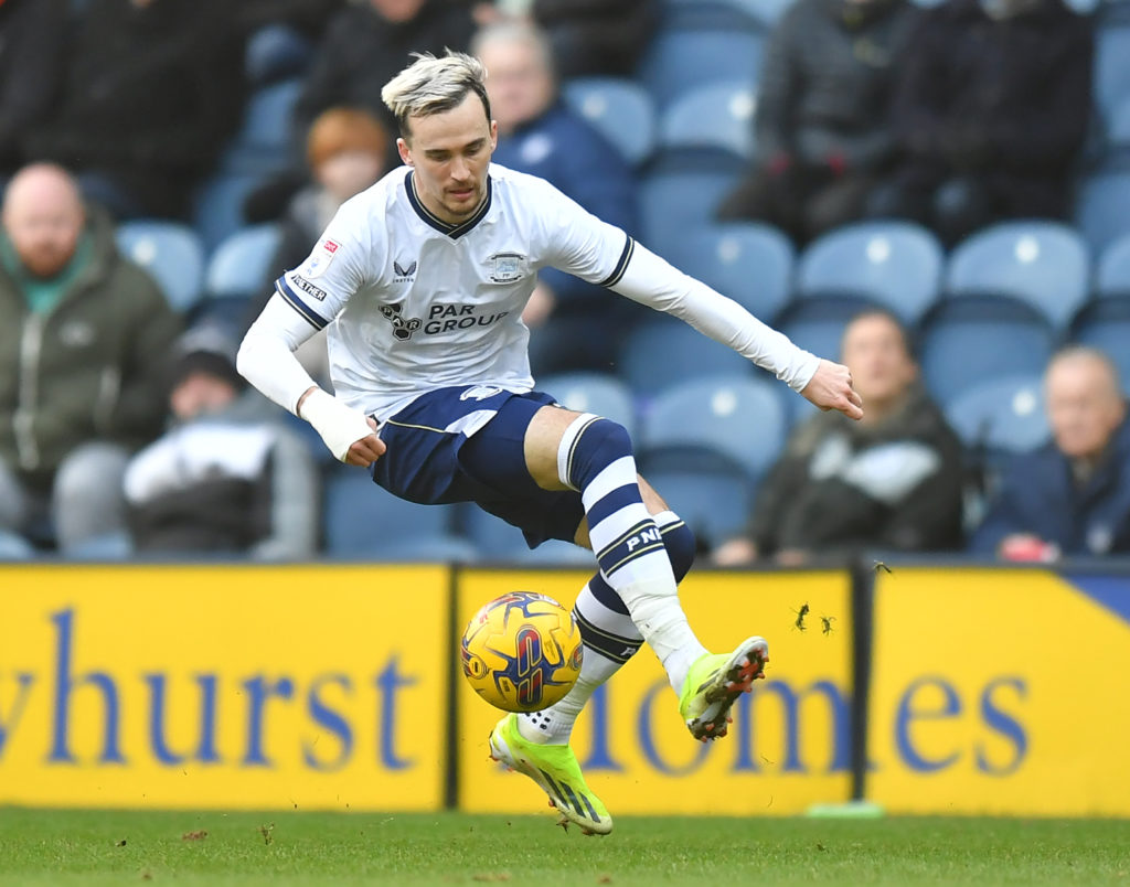 Preston North End v Ipswich Town - Sky Bet Championship