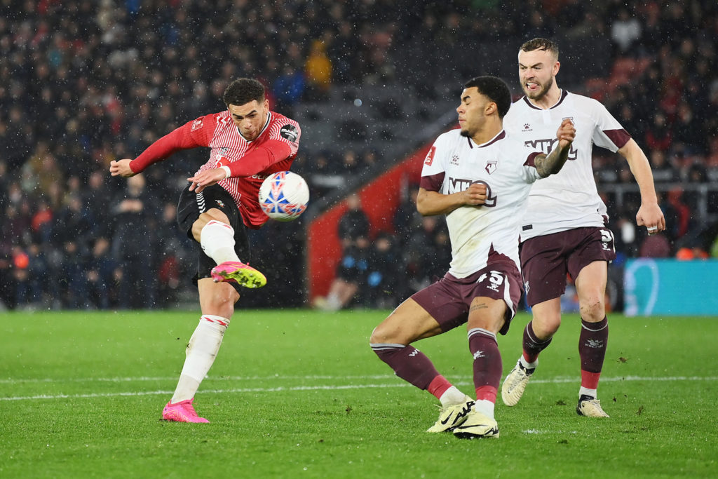 Southampton v Watford - Emirates FA Cup Fourth Round Replay