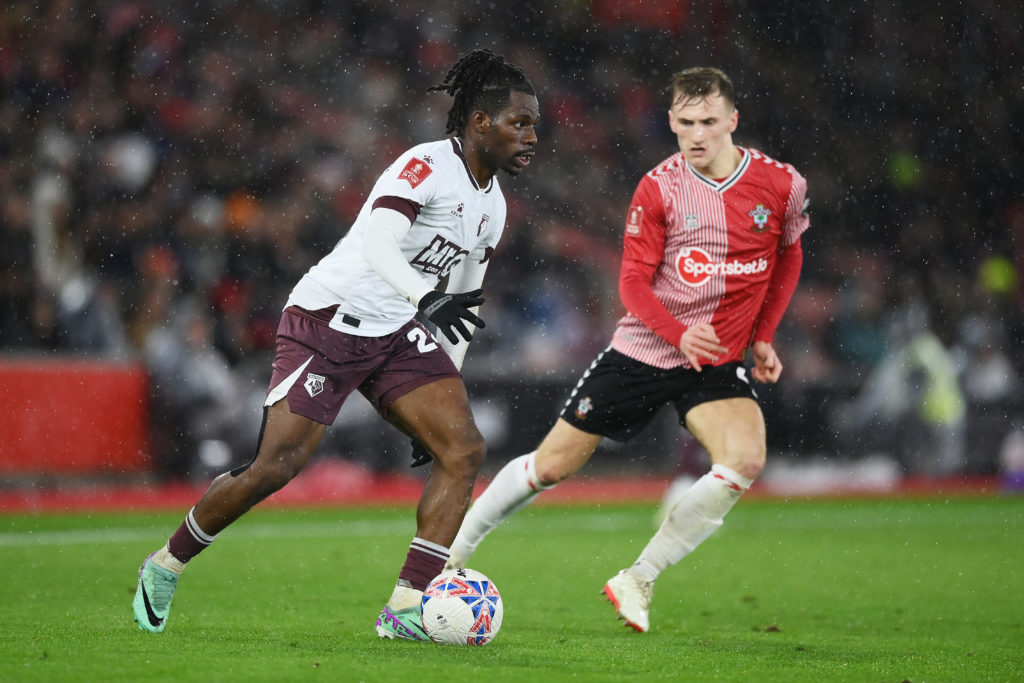 Southampton v Watford - Emirates FA Cup Fourth Round Replay