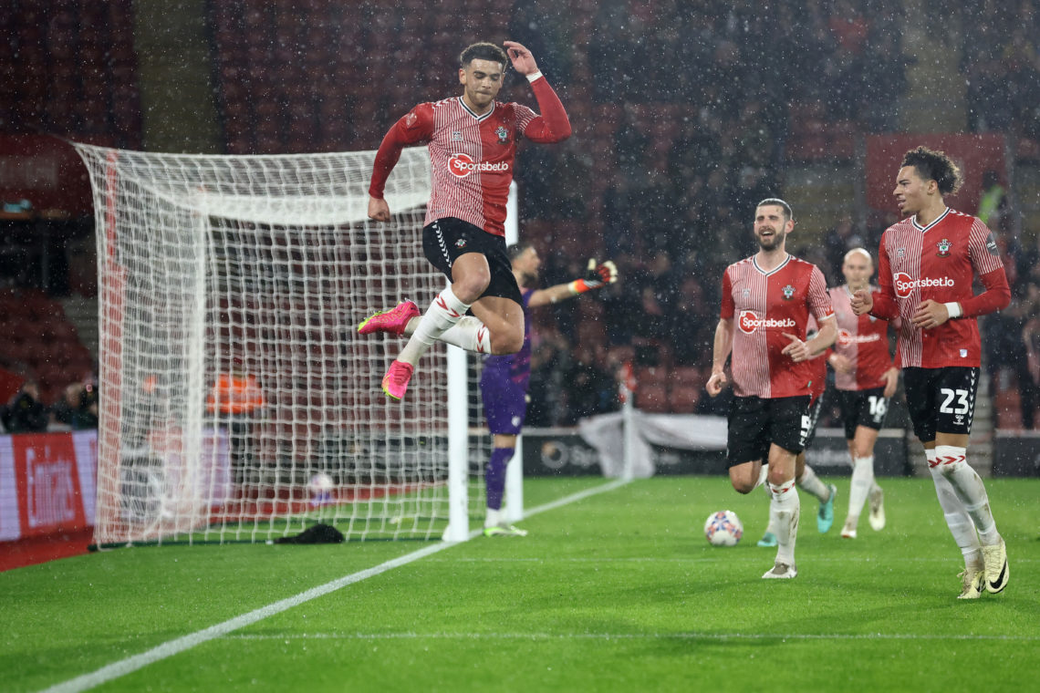 Photo by Matt Watson/Southampton FC via Getty Images