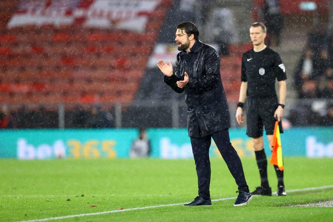 Photo by Matt Watson/Southampton FC via Getty Images